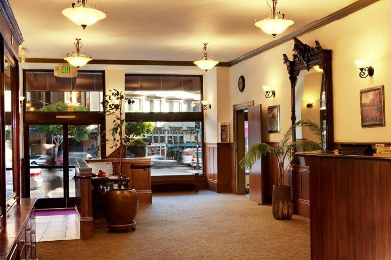 Hotel North Beach (Adults Only) San Francisco Exterior photo